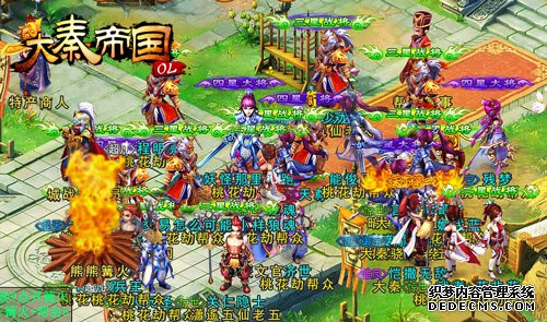 ��Ѫȼ�� �����ص۹�OL���ٱ��淨��ˬ��ս �ֻ���Ϸ��