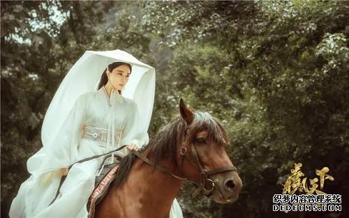 《巴清传》官方剧照