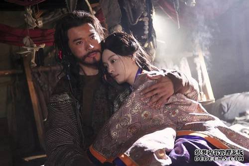 高云翔《芈月传》剧照