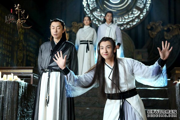 《莽荒纪》发牛骏峰特辑