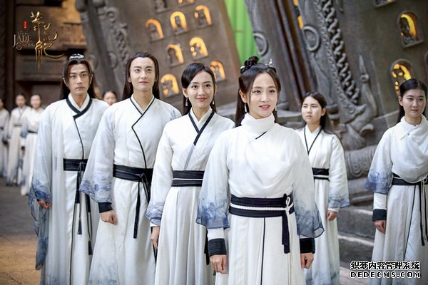 《莽荒纪》发牛骏峰特辑